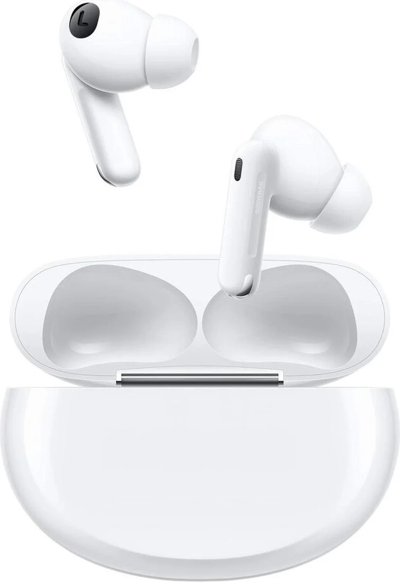 Oppo Enco X2 In-Ear Bluetooth Headset Hi-Res Draadloze Oordopjes Wit afbeelding 2