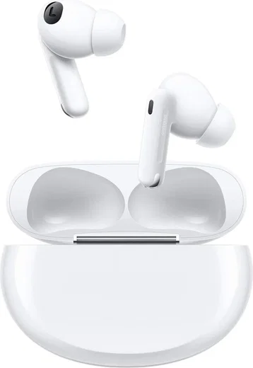 Oppo Enco X2 In-Ear Bluetooth Headset Hi-Res Draadloze Oordopjes Wit afbeelding 2
