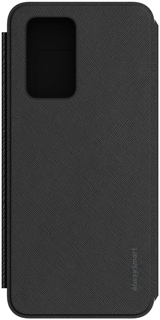 Origineel Oppo A76 / A96 Hoesje Book Case met Pasjeshouder Zwart afbeelding 3