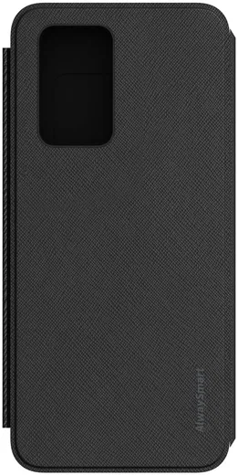 Origineel Oppo A76 / A96 Hoesje Book Case met Pasjeshouder Zwart afbeelding 3