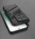 Xiaomi 14 Hoesje Shockproof Kickstand Back Cover Zwart afbeelding 5