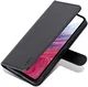 AZNS Samsung Galaxy A55 Hoesje Wallet Book Case Kunstleer Zwart afbeelding 5