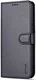AZNS Samsung Galaxy A55 Hoesje Wallet Book Case Kunstleer Zwart afbeelding 7