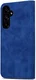 AZNS Samsung Galaxy A55 Hoesje Wallet Book Case Kunstleer Blauw afbeelding 8