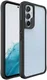 Samsung Galaxy A55 Hoesje Armor Back Cover Zwart afbeelding 2