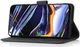 KHAZNEH Motorola Moto G04 / G24 Hoesje Retro Wallet Book Case Groen afbeelding 3