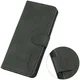 KHAZNEH Motorola Moto G04 / G24 Hoesje Retro Wallet Book Case Groen afbeelding 5