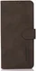 KHAZNEH Motorola Moto G04 / G24 Hoesje Retro Wallet Book Case Bruin afbeelding 6