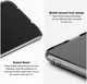 Imak UX-5 Series Xiaomi 14 Ultra Hoesje Flexibel TPU Transparant afbeelding 2