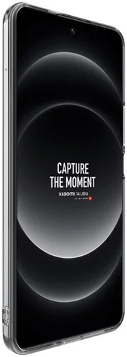 Imak UX-5 Series Xiaomi 14 Ultra Hoesje Flexibel TPU Transparant afbeelding 6