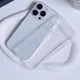 Imak UX-5 Series Xiaomi 14 Ultra Hoesje Flexibel TPU Transparant afbeelding 8
