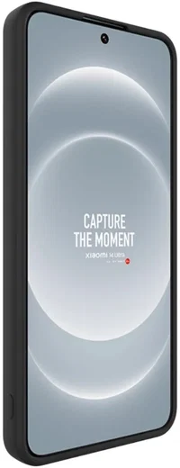 IMAK UC-4 Xiaomi 14 Ultra Hoesje Flexibel TPU Back Cover Zwart afbeelding 4
