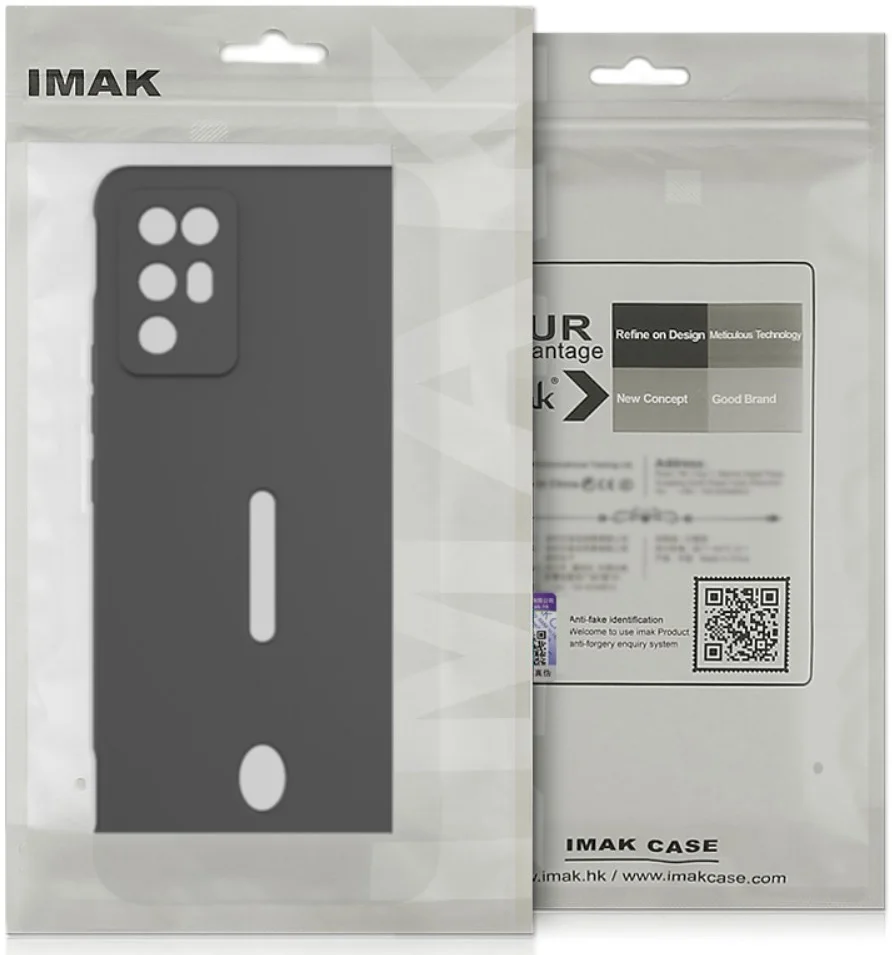 IMAK UC-4 Xiaomi 14 Ultra Hoesje Flexibel TPU Back Cover Zwart afbeelding 7