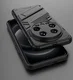 Xiaomi 14 Ultra Hoesje Shockproof Kickstand Back Cover Zwart afbeelding 5