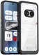 Nothing Phone (2a) / (2a) Plus Hoesje Acryl Back Cover Zwart