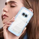 Nothing Phone (2a) / (2a) Plus Hoesje Acryl Back Cover Blauw afbeelding 7