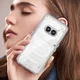 Nothing Phone (2a) / (2a) Plus Hoesje Acryl Back Cover Transparant afbeelding 7