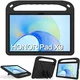 Honor Pad X9 Kinder Tablethoes met Handvat en Standaard Zwart afbeelding 2