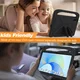 Honor Pad X9 Kinder Tablethoes met Handvat en Standaard Zwart afbeelding 4