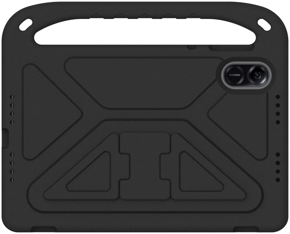 Honor Pad X9 Kinder Tablethoes met Handvat en Standaard Zwart afbeelding 7