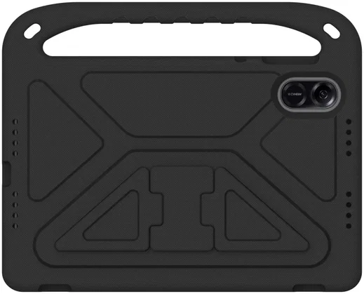Honor Pad X9 Kinder Tablethoes met Handvat en Standaard Zwart afbeelding 7