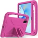 Honor Pad X9 Kinder Tablethoes met Handvat en Standaard Roze afbeelding 1