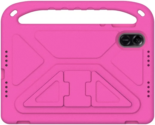 Honor Pad X9 Kinder Tablethoes met Handvat en Standaard Roze afbeelding 7