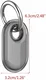 Samsung Galaxy SmartTag 2 Hoesje Waterbestendig TPU Transparant afbeelding 6