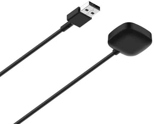 Fitbit Versa 4/Versa 3/Sense/Sense 2 Oplader Draadloos Opladen Dock 30 CM Zwart afbeelding 13