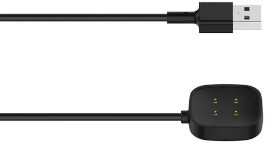 Fitbit Versa 4/Versa 3/Sense/Sense 2 Oplader Draadloos Opladen Dock 30 CM Zwart afbeelding 4