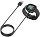Fitbit Versa 4/Versa 3/Sense/Sense 2 Oplader Draadloos Opladen Dock 30 CM Zwart afbeelding 3
