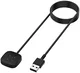 Fitbit Versa 4/Versa 3/Sense/Sense 2 Oplader Draadloos Opladen Dock 30 CM Zwart afbeelding 9