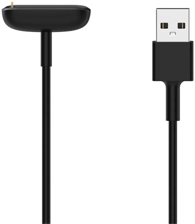 Fitbit Luxe / Charge 5 / Charge 6 Oplader Draadloos Opladen Dock 1M Zwart afbeelding 6