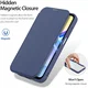 Dux Ducis Skin X Series Samsung Galaxy A15 Hoesje Book Case Blauw afbeelding 5