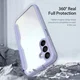 Dux Ducis Skin X Series Samsung Galaxy A15 Hoesje Book Case Paars afbeelding 8