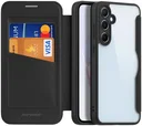 Dux Ducis Skin X Series Samsung Galaxy A35 Hoesje Book Case Zwart