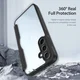 Dux Ducis Skin X Series Samsung Galaxy A35 Hoesje Book Case Zwart afbeelding 8