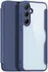 Dux Ducis Skin X Series Samsung Galaxy A35 Hoesje Book Case Blauw afbeelding 2