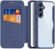 Dux Ducis Skin X Series Samsung Galaxy A35 Hoesje Book Case Blauw afbeelding 1