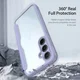 Dux Ducis Skin X Series Samsung Galaxy A35 Hoesje Book Case Paars afbeelding 8