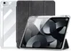 Dux Ducis Unid iPad Air 13 24/25/26 / Pro 12.9 (2022/2018) Hoes Book Case Zwart afbeelding 1