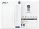 Dux Ducis Unid iPad Air 13 (24/25) / Pro 12.9 (2022/2018) Hoes Book Case Blauw afbeelding 13
