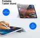 Dux Ducis Unid iPad Air 13 (24/25) / Pro 12.9 (2022/2018) Hoes Book Case Blauw afbeelding 4