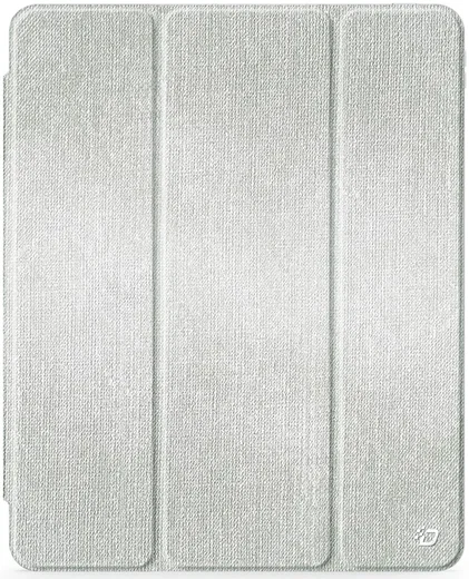 Dux Ducis Unid iPad Air 13 (24/25) / Pro 12.9 (2022/2018) Hoes Book Case Groen afbeelding 2