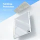 Dux Ducis Unid iPad Air 13 (24/25) / Pro 12.9 (2022/2018) Hoes Book Case Groen afbeelding 8