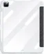 Dux Ducis Unid iPad Pro 13 (2024/2025) Hoes Book Case Transparant Zwart afbeelding 10