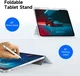 Dux Ducis Unid iPad Pro 13 (2024/2025) Hoes Book Case Transparant Blauw afbeelding 3
