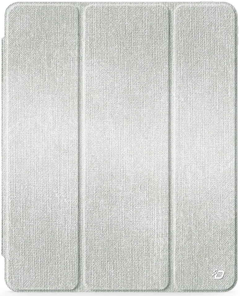 Dux Ducis Unid iPad Pro 13 (2024/2025) Hoes Book Case Transparant Groen afbeelding 2