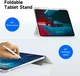 Dux Ducis Unid iPad Pro 13 (2024/2025) Hoes Book Case Transparant Groen afbeelding 3