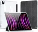 Dux Ducis Unid iPad Air 11 (24/25)/Pro 11 (22/21/20)/Air 10.9 Hoes Zwart afbeelding 1